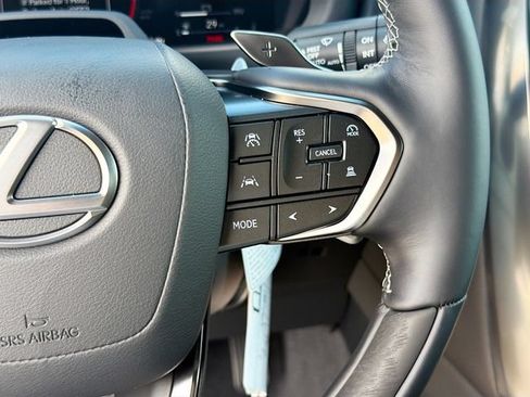 New 2026 Lexus LX 700h Luxury AWD/4WD image 41