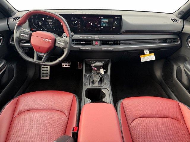 Certified 2025 Kia K4 GT-Line Turbo FWD image 10