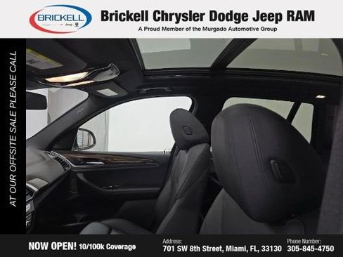 Used 2020 BMW X3 sDrive30i w/ Convenience Package image 17