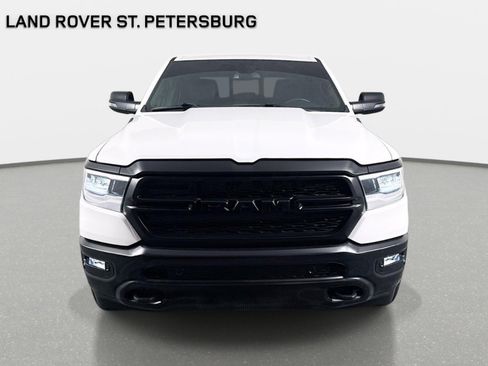 Used 2023 RAM 1500 Big Horn AWD/4WD image 2