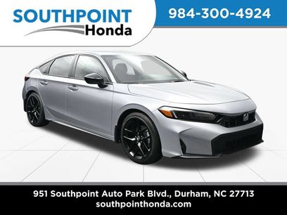New 2026 Honda Civic Sport