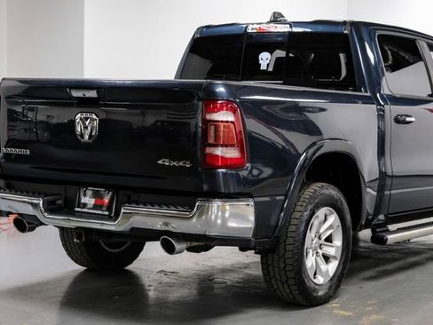 Used 2019 RAM 1500 Laramie w/ Protection Group AWD/4WD image 12