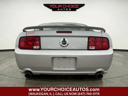 Used 2006 Ford Mustang GT RWD image 4