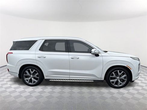 Used 2021 Hyundai Palisade Limited image 4
