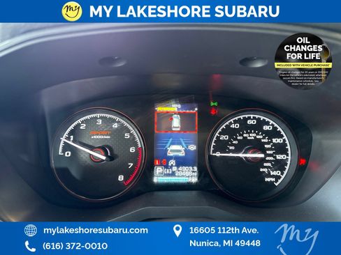 Certified 2024 Subaru Forester Sport AWD/4WD image 18