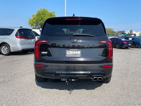 Used 2021 Kia Telluride SX w/ SX Prestige Package AWD/4WD image 6