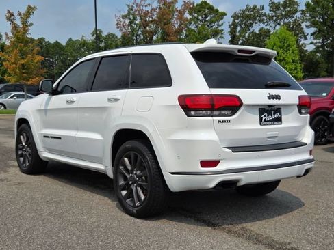 Used 2018 Jeep Grand Cherokee High Altitude RWD image 3