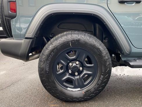 New 2026 Jeep Wrangler Sport image 19