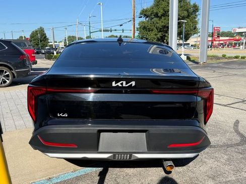 Used 2025 Kia K4 EX FWD image 5