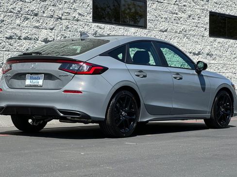 New 2025 Honda Civic Sport image 4