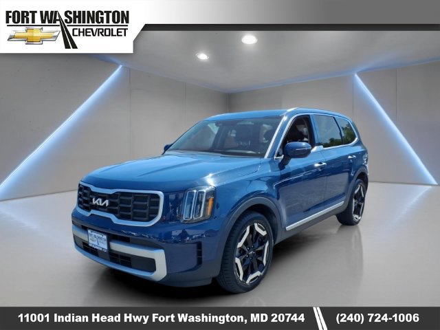 Used 2023 Kia Telluride S AWD/4WD image 8