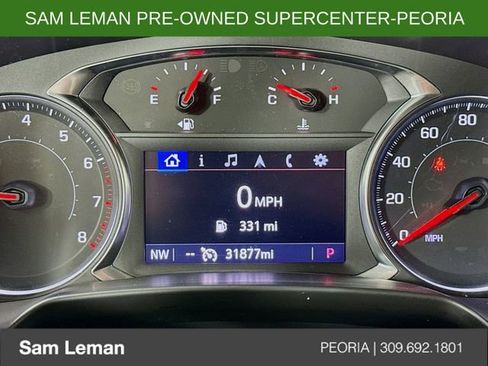 Used 2023 Chevrolet Blazer LT w/ Driver Confidence Package image 12