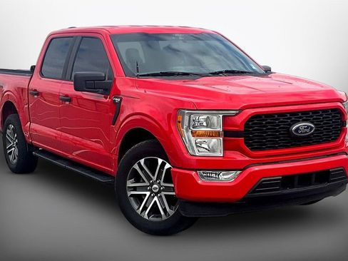 Used 2021 Ford F150 XL w/ STX Appearance Package RWD image 10
