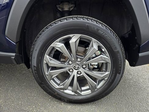 Used 2023 Toyota RAV4 Limited w/ Limited Grade Weather Package image 23