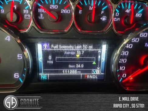 Used 2020 Chevrolet Suburban LT AWD/4WD image 20