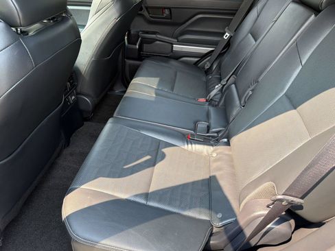 Used 2025 Toyota 4Runner TRD Sport Premium AWD/4WD image 24