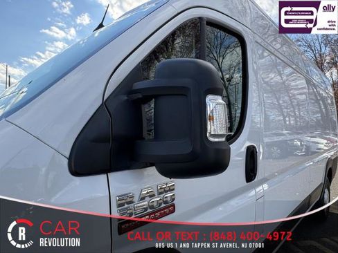 Used 2022 RAM ProMaster 3500 w/ Premium Convenience Group image 33
