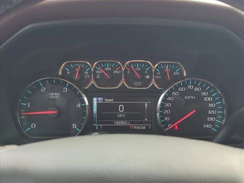 Used 2016 Chevrolet Silverado 3500 High Country w/ Duramax Plus Package image 6