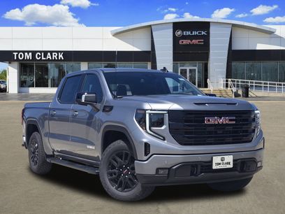 New 2026 GMC Sierra 1500 Elevation w/ Elevation Premium Package