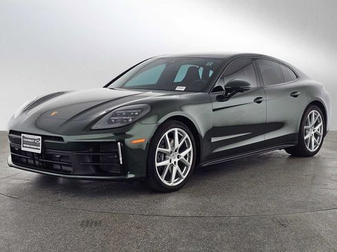 Used 2026 Porsche Panamera RWD image 7