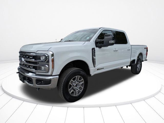 Used 2024 Ford F250 Lariat AWD/4WD image 8