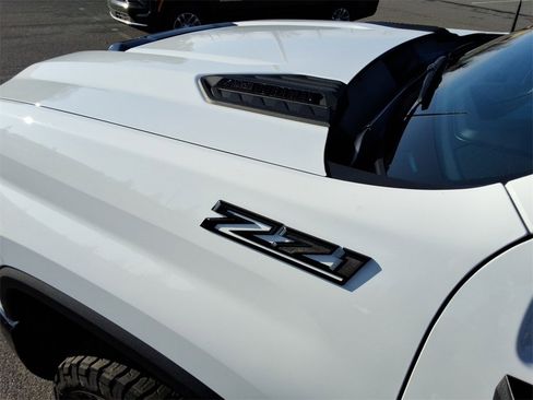 Certified 2025 Chevrolet Silverado 2500 LTZ w/ LTZ Plus Package image 11