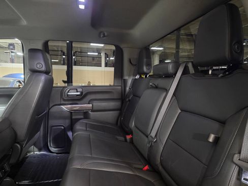 Used 2023 Chevrolet Silverado 2500 LTZ w/ Z71 Off-Road Package AWD/4WD image 11