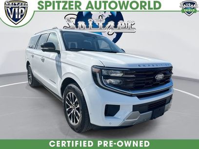Used 2025 Ford Expedition Max Platinum
