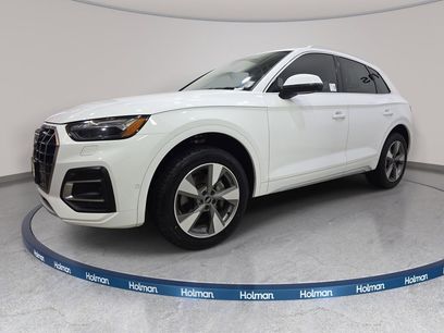 Used 2023 Audi Q5 Prestige w/ Prestige Package