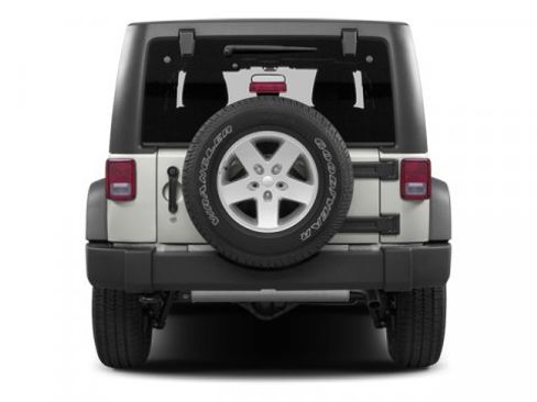 Used 2013 Jeep Wrangler Unlimited Sport image 8