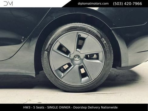 Used 2023 Tesla Model 3 Standard Range RWD image 37