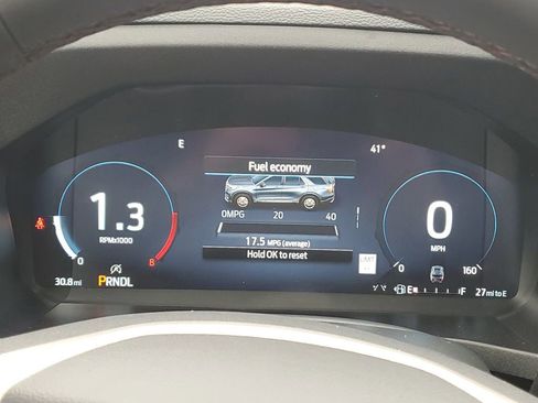 New 2026 Ford Explorer Active image 17