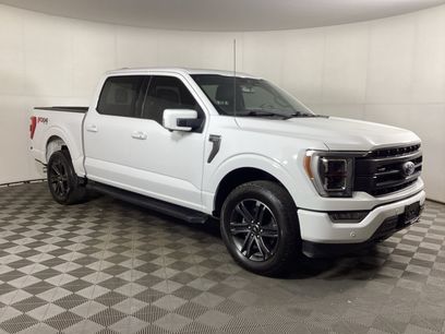 Used 2022 Ford F150 Lariat w/ Equipment Group 502A High