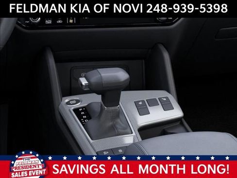 New 2026 Kia Sportage EX w/ EX Panorama Roof Package image 24