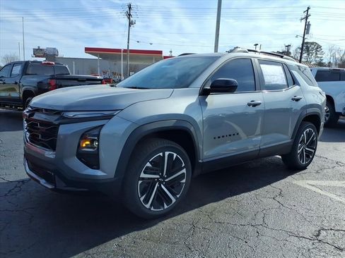 New 2026 Chevrolet Equinox RS w/ Convenience Package III image 8