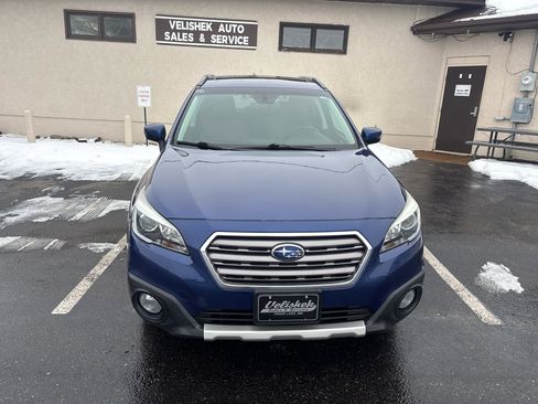 Used 2017 Subaru Outback 2.5i Touring image 8