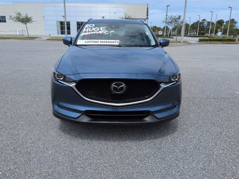 Used 2020 MAZDA CX-5 Touring image 10