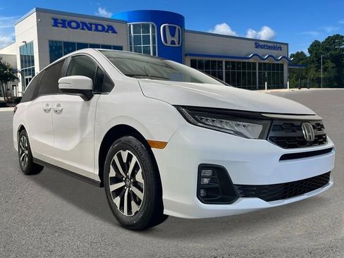 New 2026 Honda Odyssey EX-L image 8