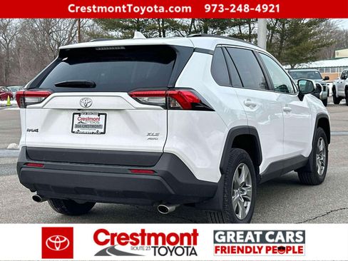Certified 2025 Toyota RAV4 XLE w/ Convenience Package image 4