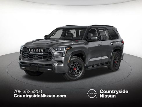 Used 2026 Toyota Sequoia TRD Pro AWD/4WD image 1