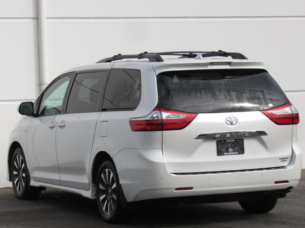 Used 2019 Toyota Sienna XLE AWD/4WD image 5