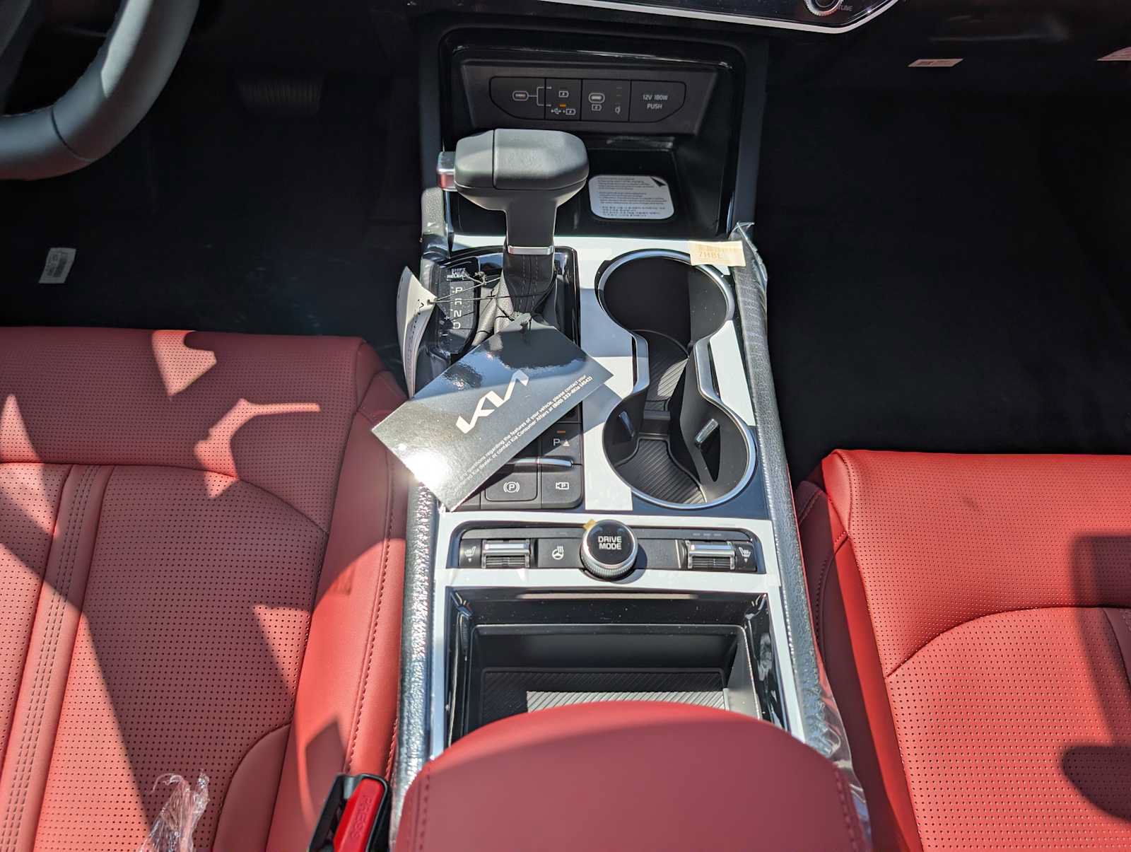 New 2026 Kia K5 GT-Line AWD/4WD image 13