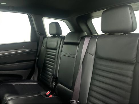 Used 2021 Jeep Grand Cherokee Limited X image 11