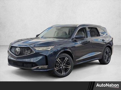 New 2026 Acura MDX w/Advance Package image 1