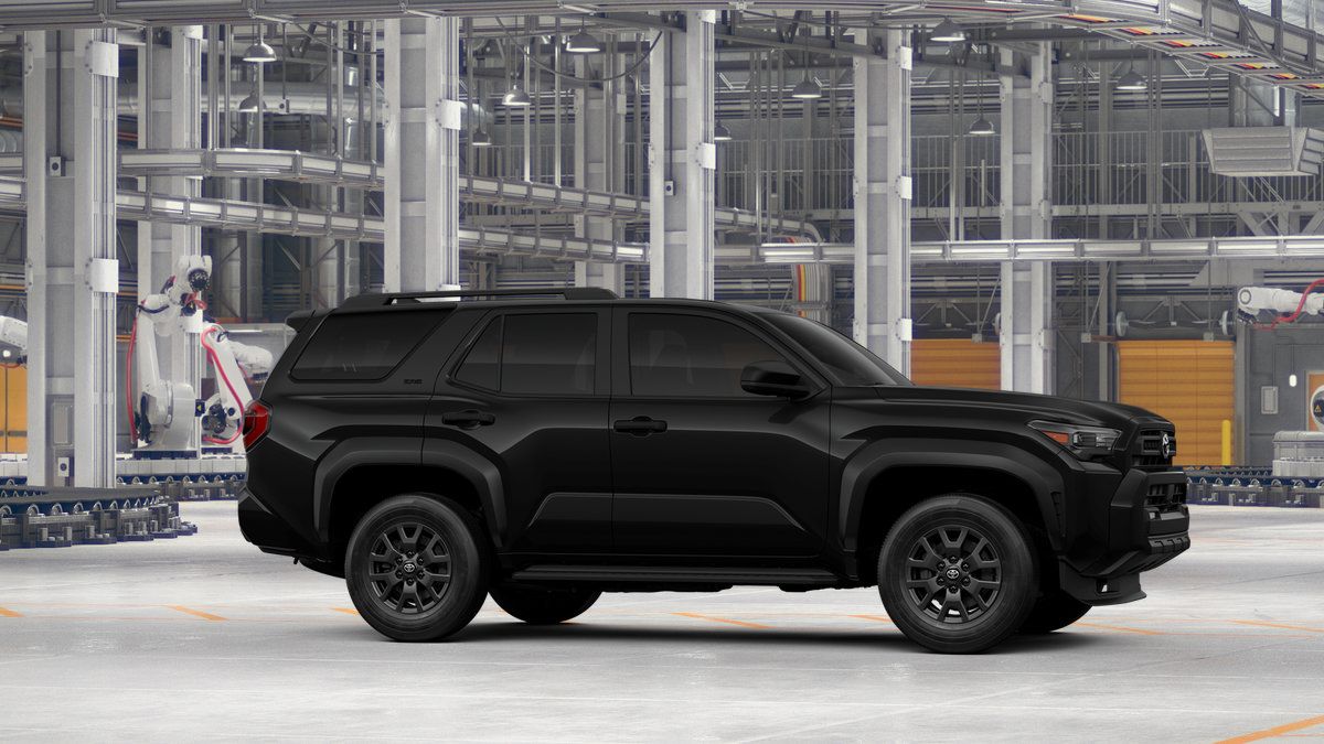 New 2026 Toyota 4Runner SR5 AWD/4WD image 15