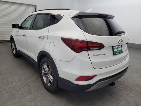 Used 2017 Hyundai Santa Fe Sport image 5