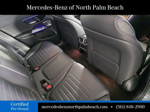Certified 2025 Mercedes-Benz GLC 43 AMG 4MATIC image 26