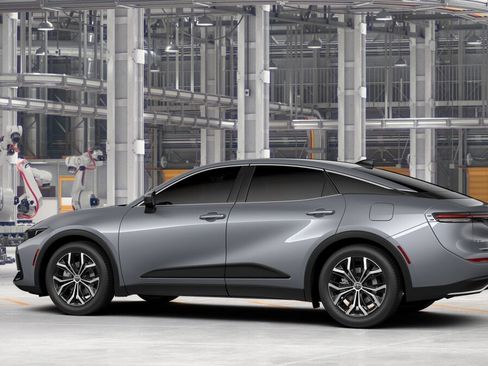 New 2026 Toyota Crown AWD/4WD image 5