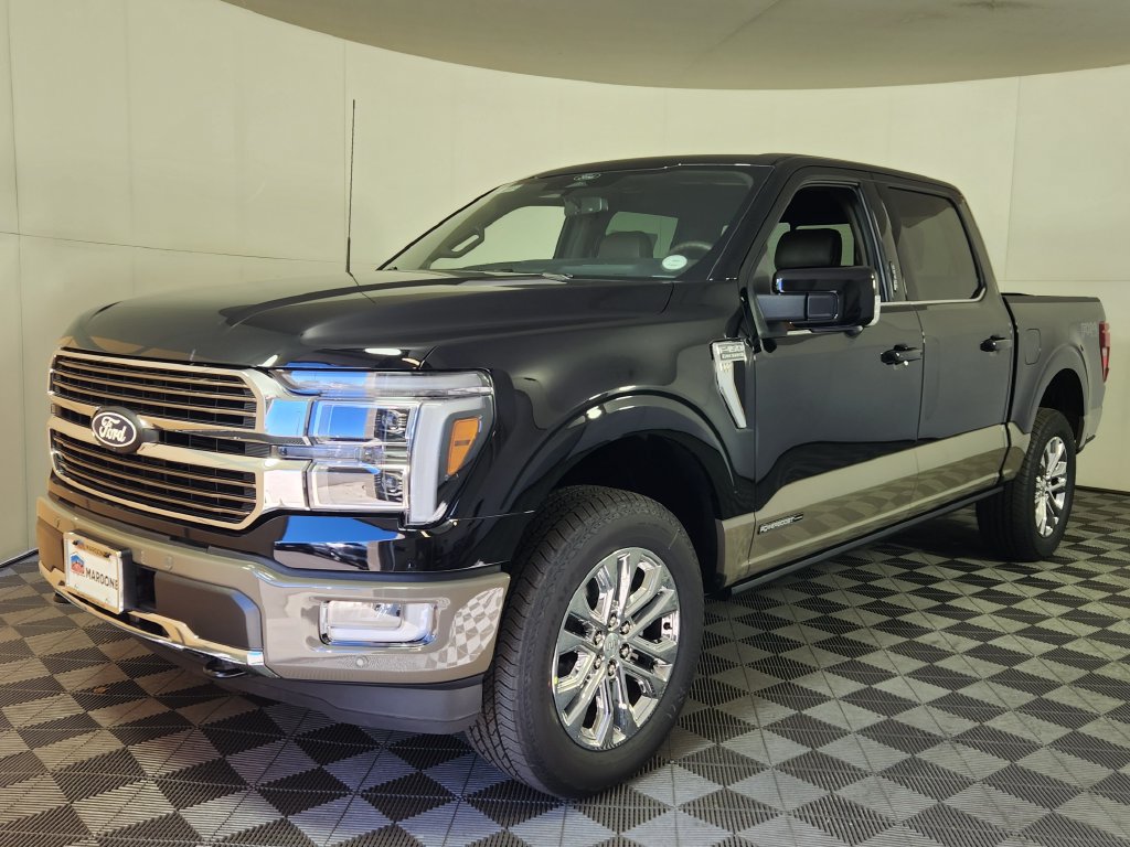 New 2026 Ford F150 King Ranch w/ Equipment Group 601A High AWD/4WD image 3