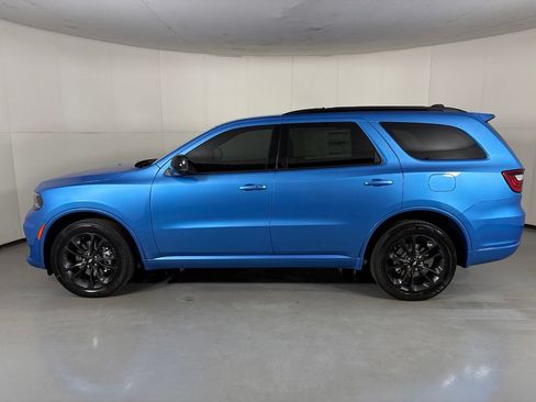 New 2026 Dodge Durango GT w/ Blacktop Package AWD/4WD image 5